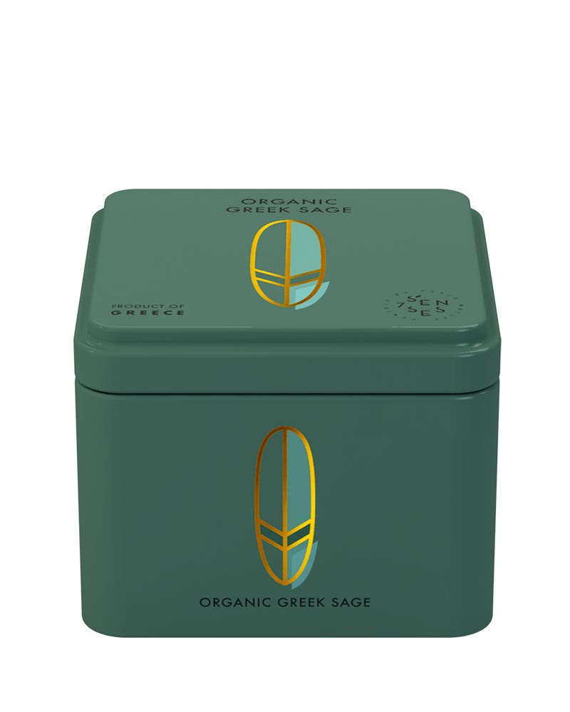 7Senses Organic Sage 00 - Τσάι - Καφές - Ροφήματα - Cubicup