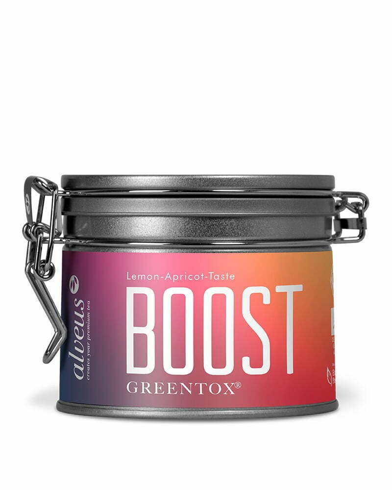 Alveus Greentox Boost 00 - Τσάι - Καφές - Ροφήματα - Cubicup