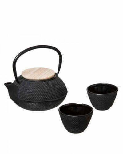 Equipment Cast Iron Teapot 80cl 01 - Τσάι - Καφές - Ροφήματα - Cubicup