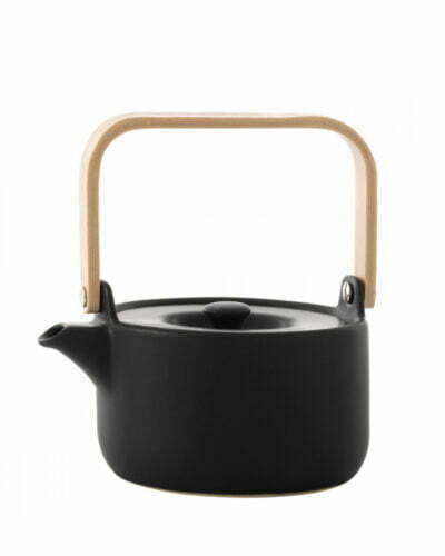 Equipment Earthenware Teapot 50cl 2 Mugs 20cl 01 - Τσάι - Καφές - Ροφήματα - Cubicup