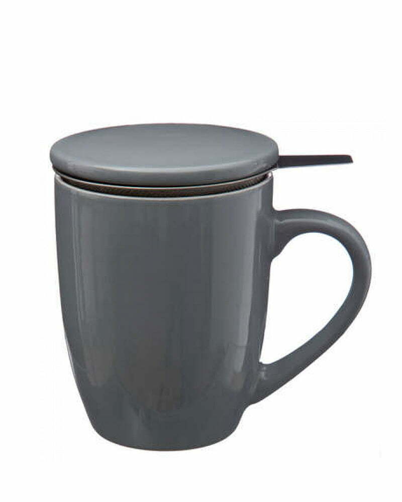 Equipment Gray Teapot 32cl 01 - Τσάι - Καφές - Ροφήματα - Cubicup