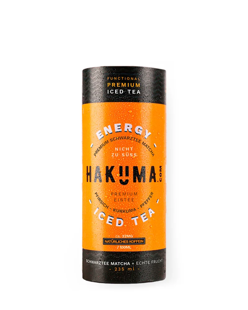 Hakuma Energy - Τσάι - Καφές - Ροφήματα - Cubicup