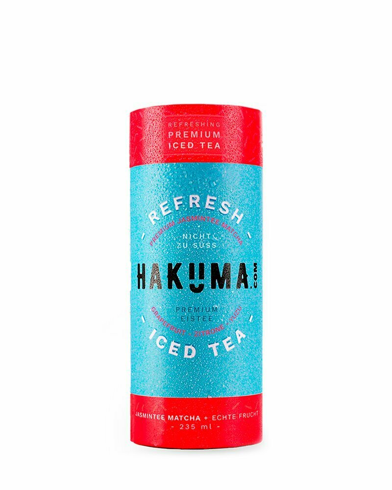Hakuma Refresh - Τσάι - Καφές - Ροφήματα - Cubicup